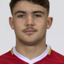 Jack Hoskins Wales U20's