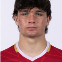 Brogan Leary Wales U20's