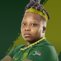 Nombuyekezo Mdliki South Africa Women