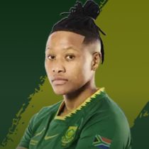 Yonela Ngxingolo South Africa Women