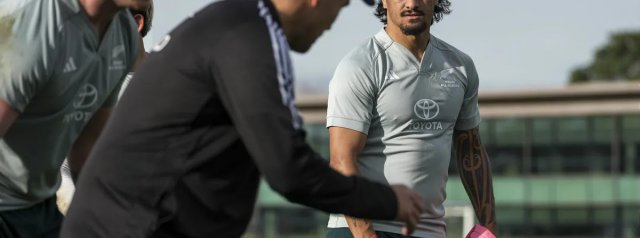 Maori All Blacks name team to face Japan XV in Nagoya