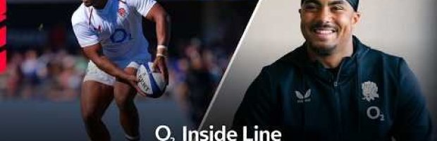Max Ojomoh's journey to the | O2 Inside Line: This Rose