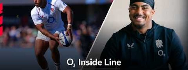 Max Ojomoh's journey to the | O2 Inside Line: This Rose