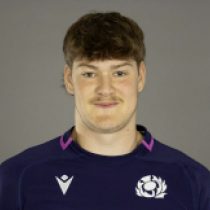 Alfie Blackett Scotland U20's