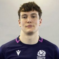 Sam Byrd Scotland U20's