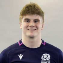 Oliver Finlayson-Russell Scotland U20's