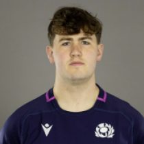 Dan Halkon Scotland U20's
