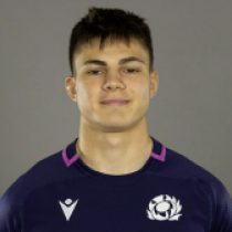 Harry Jackaman Scotland U20's