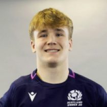 Christian Lindsay Scotland U20's