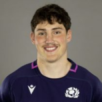 Finlay Mather Scotland U20's