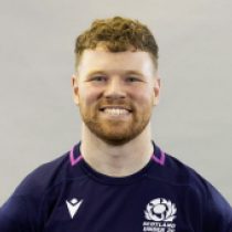Jamie McAughtrie Scotland U20's