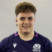 Will Pearce Scotland U20's
