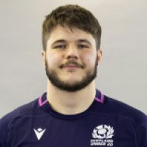 Jamie Stewart Scotland U20's