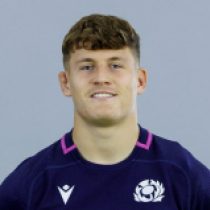 Jack Utterson Scotland U20's