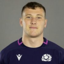 Alex Bryden Scotland U20's