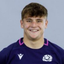 Ewan Caven Scotland U20's