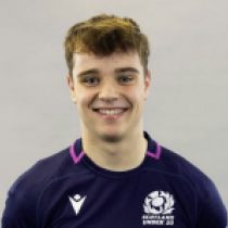 Henry Kesterton Scotland U20's