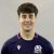 Hamish MacArthur Scotland U20's