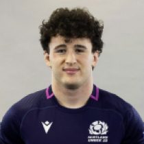 Nairn Moncrieff Scotland U20's