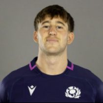 Harry Soboil Scotland U20's