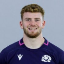Asa Stewart-Harris Scotland U20's