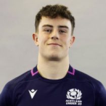 Campbell Waugh Scotland U20's