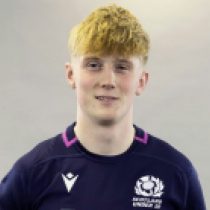 Ross Wolfenden Scotland U20's
