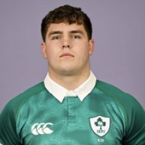 Sami Bishti Ireland U20's