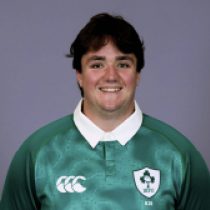 Adam Cooper Ireland U20's