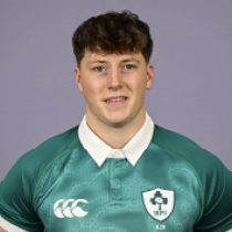 Joe Finn Ireland U20's