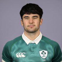 Charlie Keane Ireland U20's