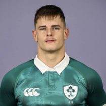 Alex Lautsou Ireland U20's
