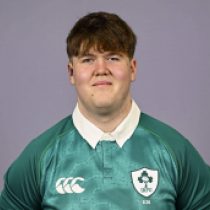 Blake McClean Ireland U20's