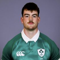 Donnacha McGuire Ireland U20's