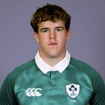 Diarmaid O'Connell Ireland U20's