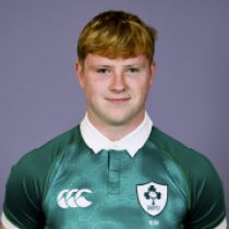 Robert Carney Ireland U20's