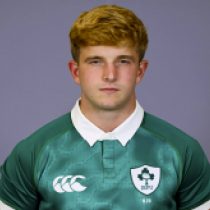 Charlie Molony Ireland U20's