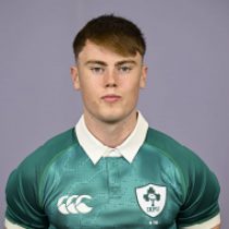 Charlie O'Shea Ireland U20's