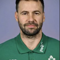 Kieran Hallett Ireland U20's