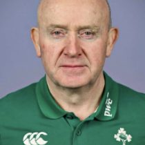 Seamus Toomey Ireland U20's