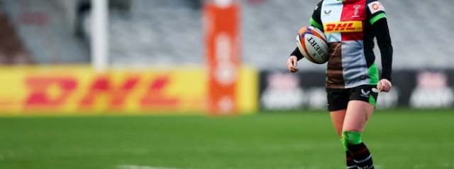 Lucy Packer signs new deal with Harlequins Women