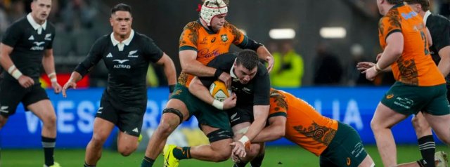 Anzac Day Bledisloe Cup Test to launch new trans-Tasman tradition