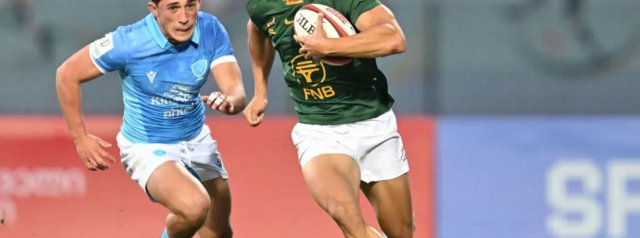 South Africa, Argentina and Australia enjoy statement wins on day one in Georgia