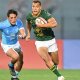 South Africa, Argentina and Australia enjoy statement wins on day one in Georgia