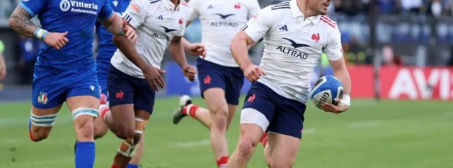 9 Finalists to join the French national rugby team