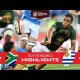 South Africa v Uruguay | World Rugby Junior Championship 2026 | Extended Highlights