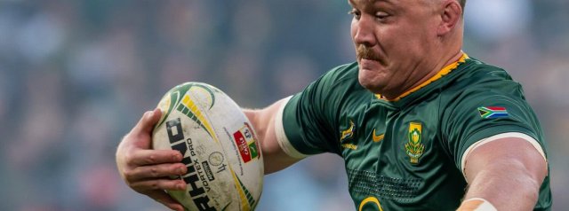 A look at the Springbok combinations