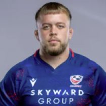 Brandon Harvey USA