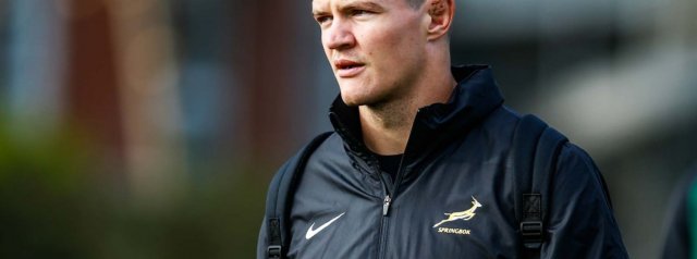Louw called up to Springboks’ Nations Championship squad