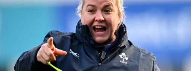 Irish Rugby confirms four key Women’s rugby leadership appointments